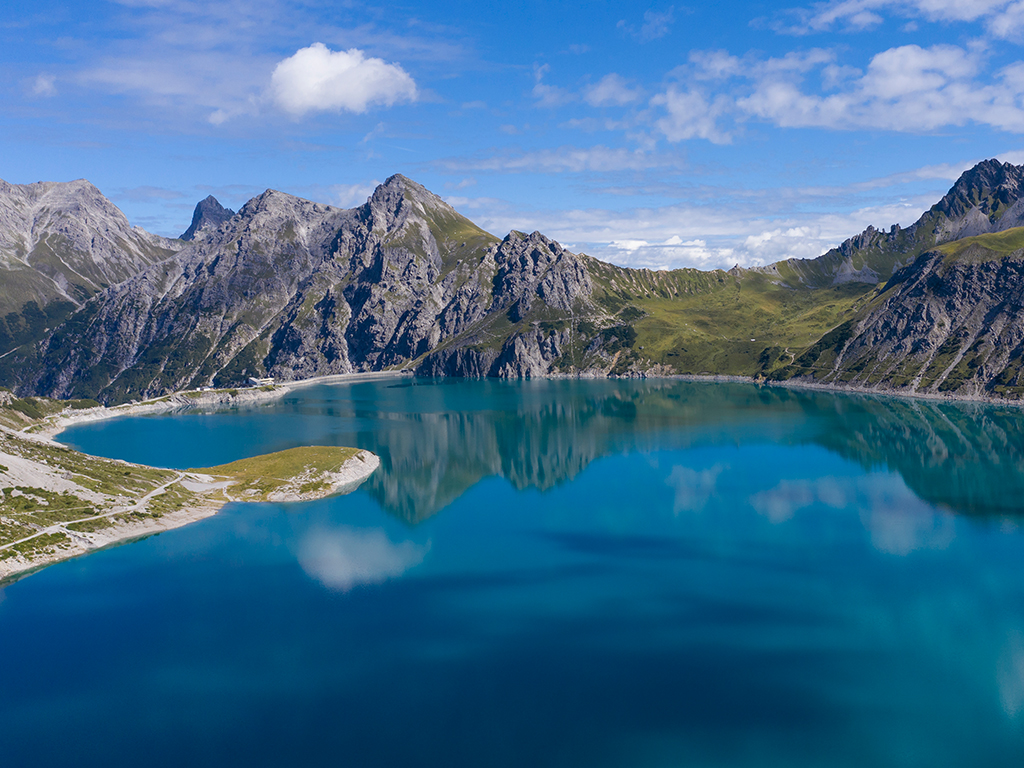 Lünersee