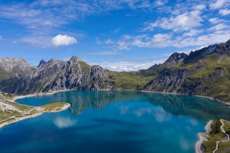 Lünersee