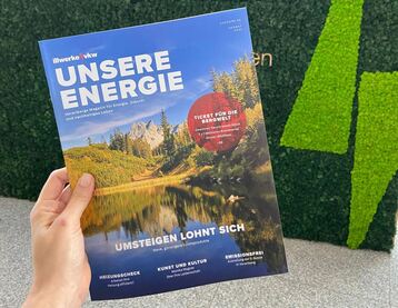 illwerke vkw Magazin