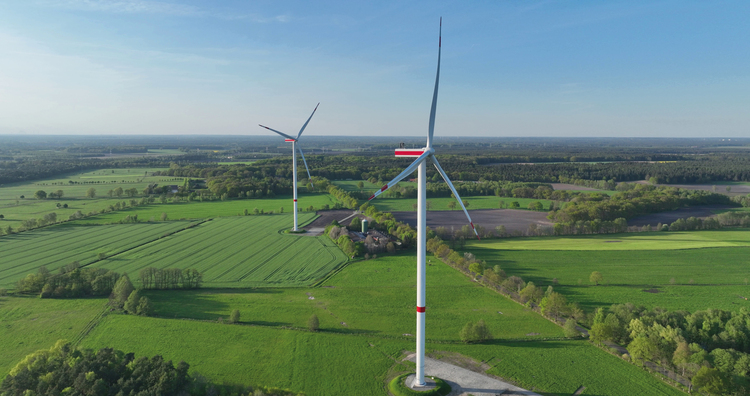 Windpark Völkersen