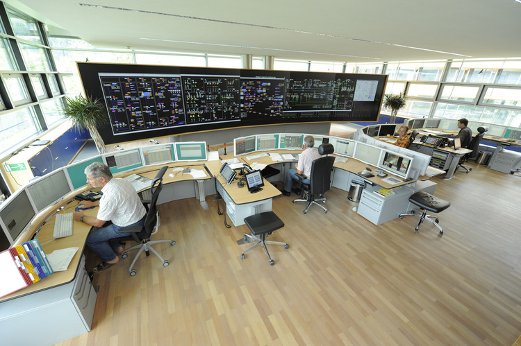 illwerke vkw Control Center