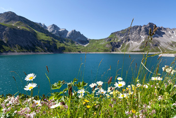 Lünersee