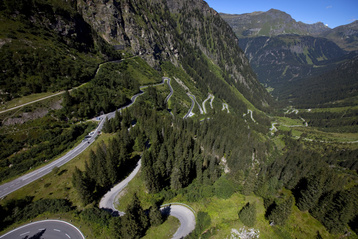 Silvretta - Hochalpenstraße