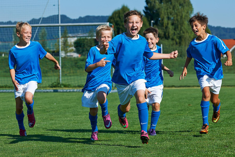 Engagement im Sportbereich