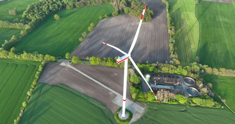 Windpark Völkersen Windpark Völkersen