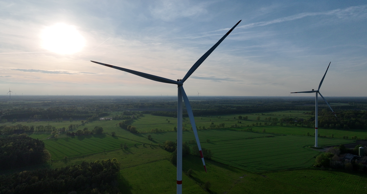 Windpark Völkersen Windpark Völkersen